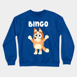 Bingo Heeler Crewneck Sweatshirt